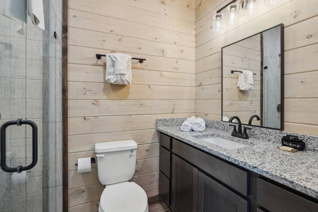 Black Bear Cove Gatlinburg Exterior foto