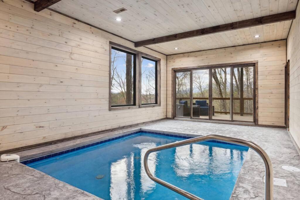 Black Bear Cove Gatlinburg Exterior foto