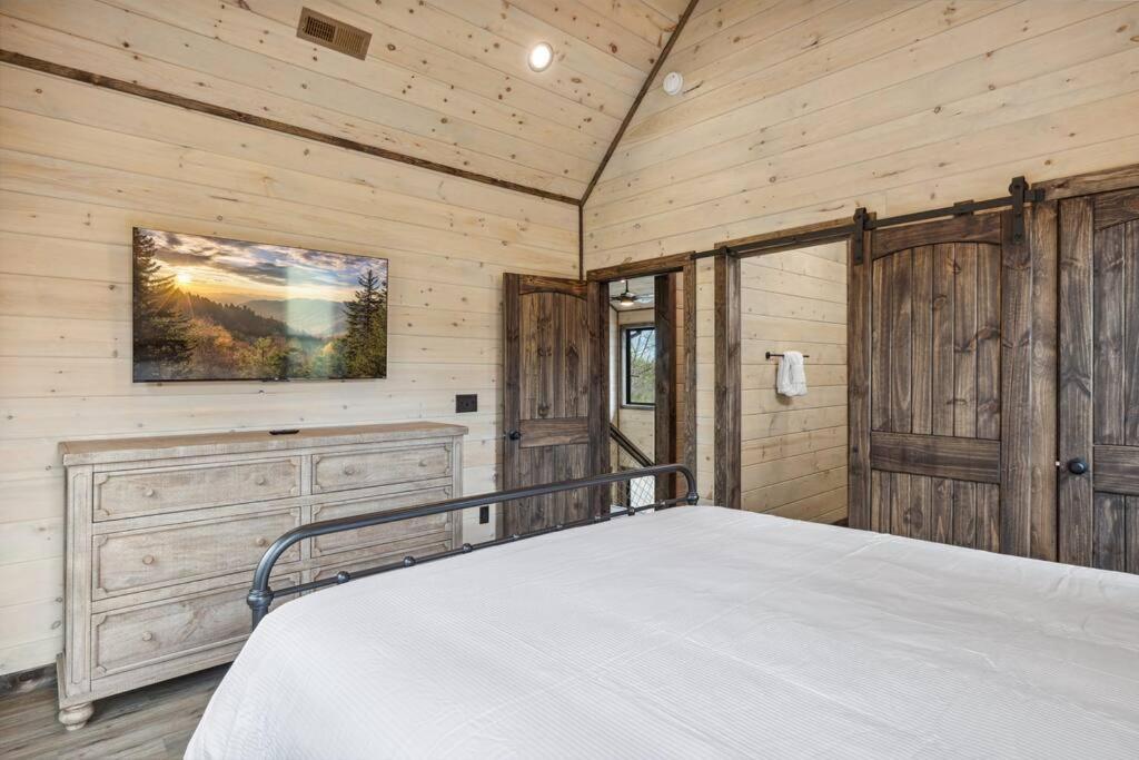 Black Bear Cove Gatlinburg Exterior foto