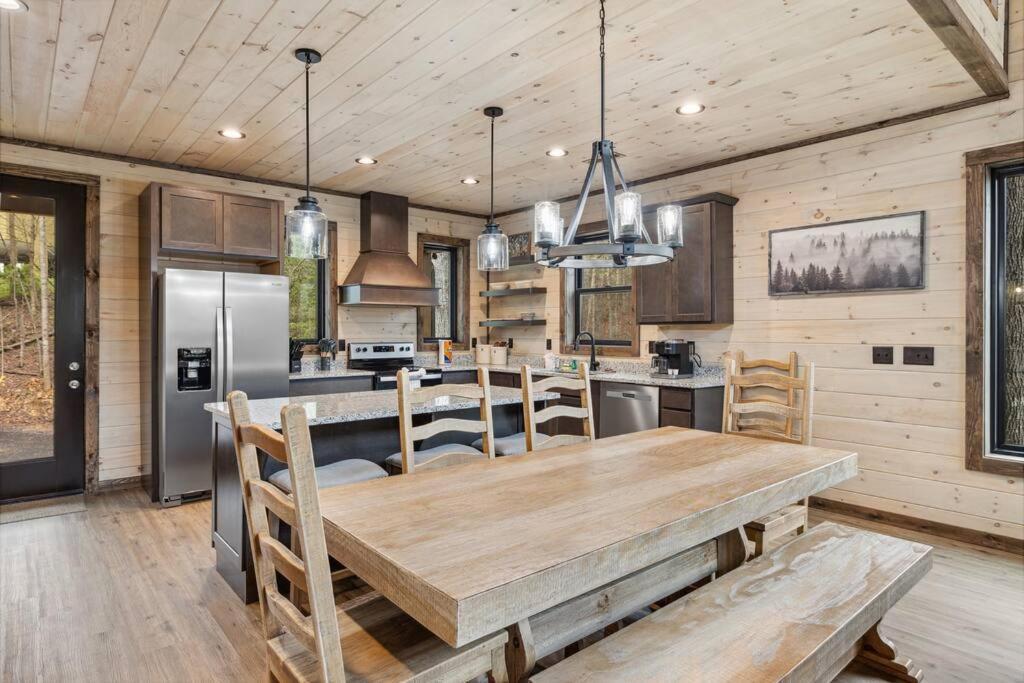 Black Bear Cove Gatlinburg Exterior foto