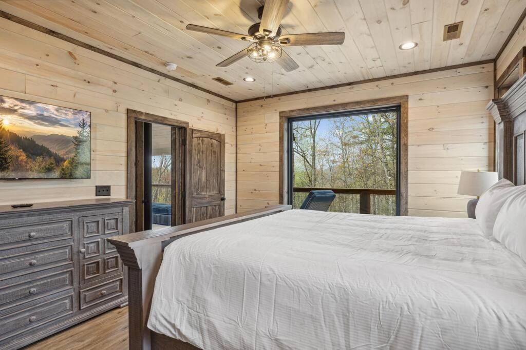 Black Bear Cove Gatlinburg Exterior foto