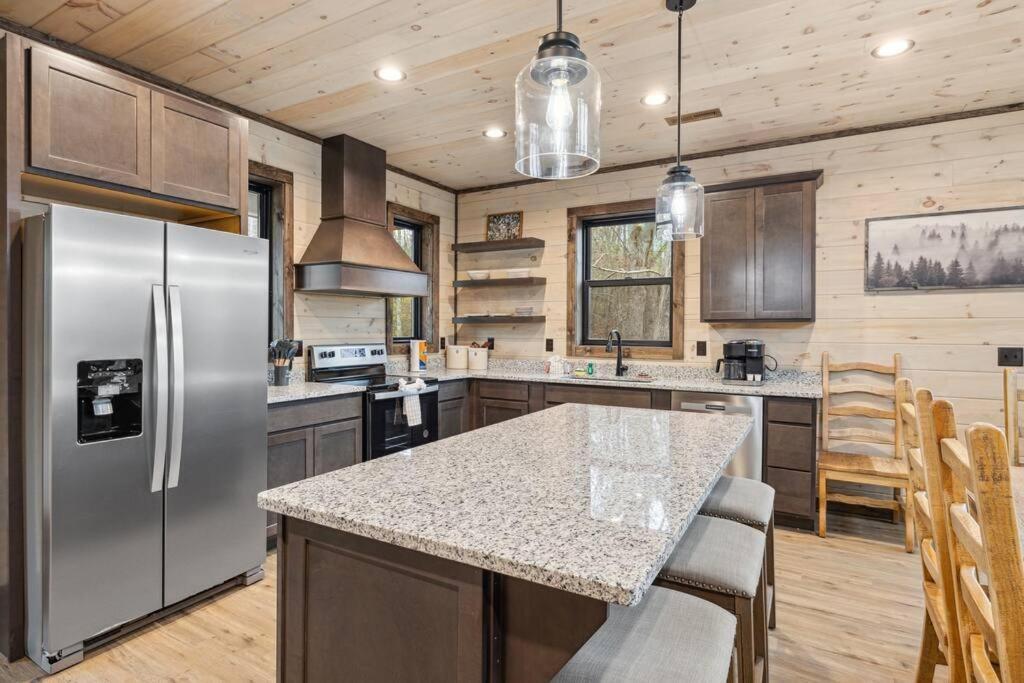 Black Bear Cove Gatlinburg Exterior foto