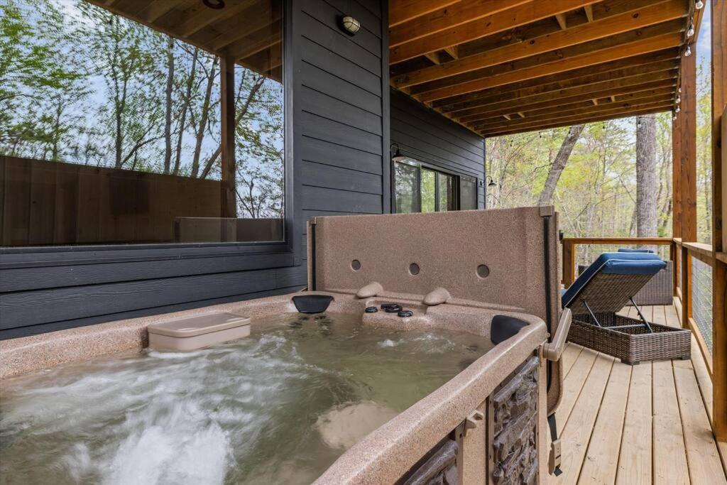 Black Bear Cove Gatlinburg Exterior foto