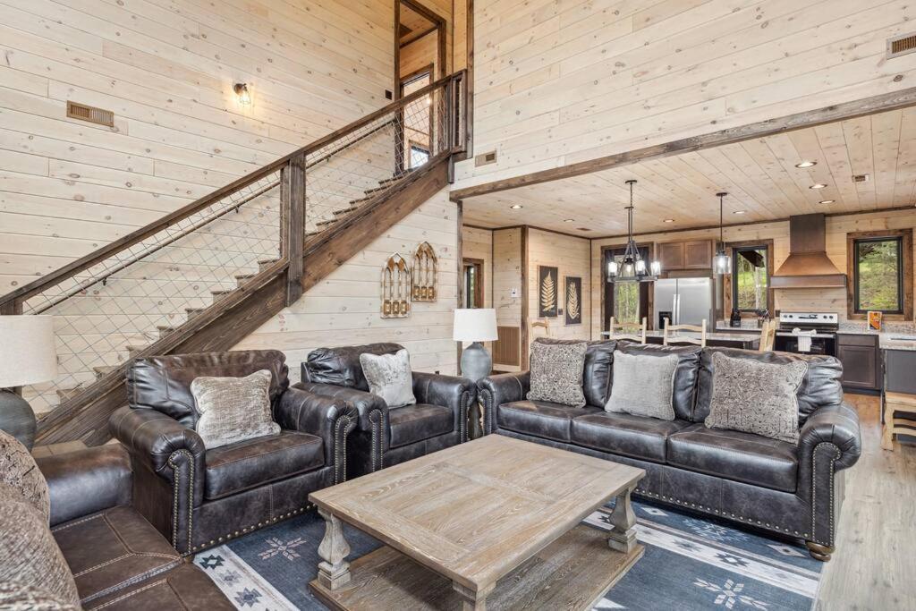 Black Bear Cove Gatlinburg Exterior foto