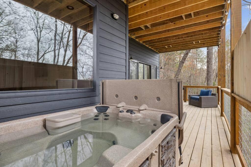 Black Bear Cove Gatlinburg Exterior foto