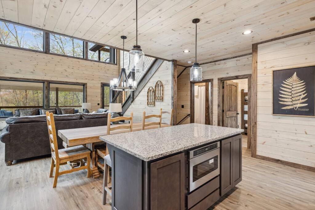 Black Bear Cove Gatlinburg Exterior foto