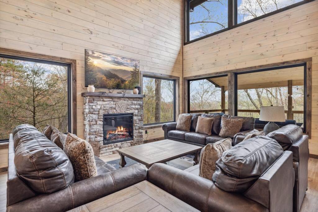 Black Bear Cove Gatlinburg Exterior foto