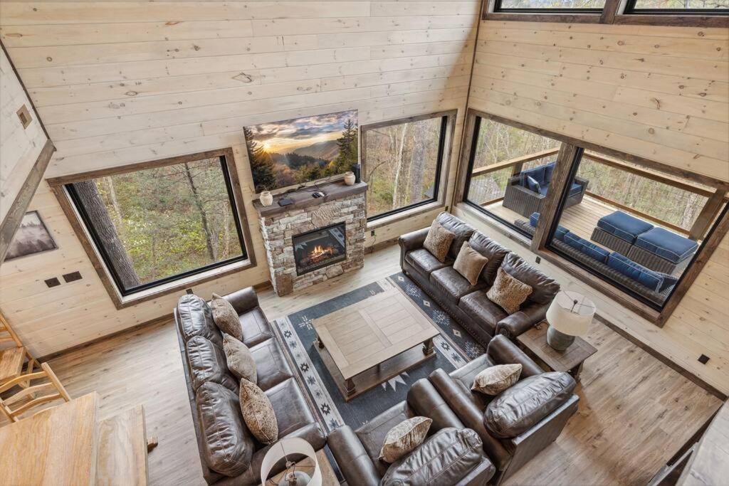 Black Bear Cove Gatlinburg Exterior foto