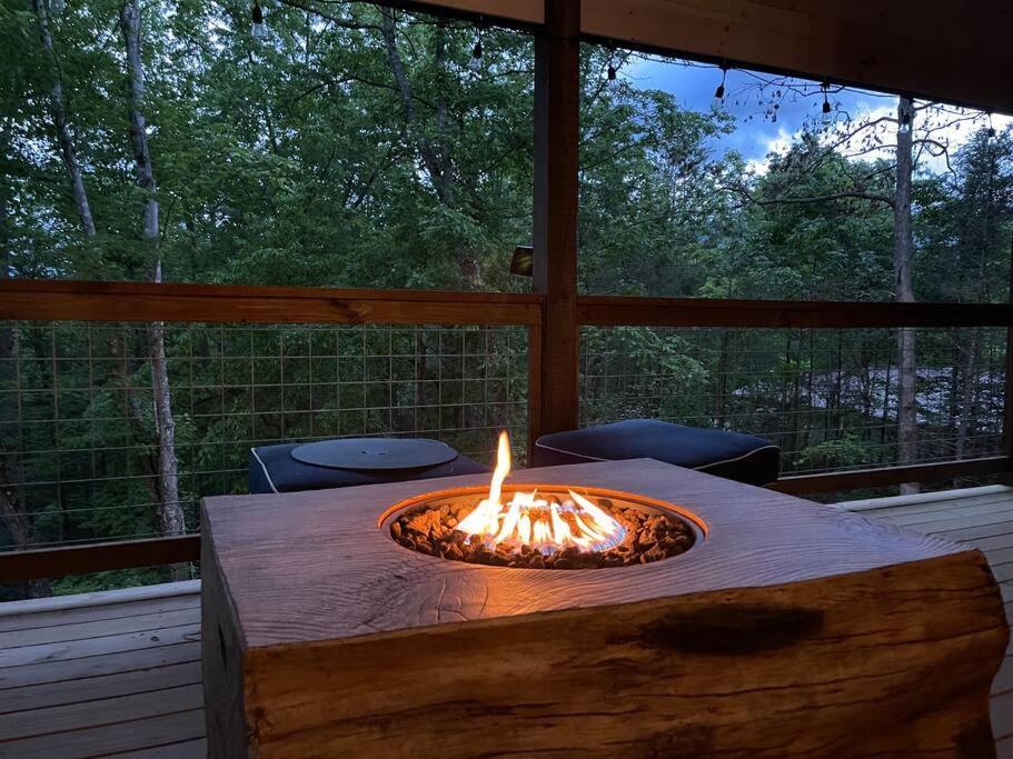Black Bear Cove Gatlinburg Exterior foto