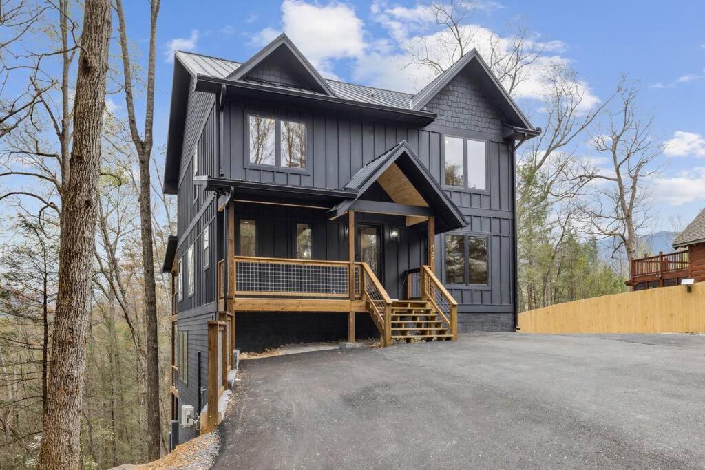 Black Bear Cove Gatlinburg Exterior foto