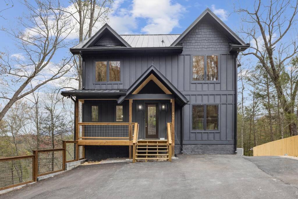 Black Bear Cove Gatlinburg Exterior foto