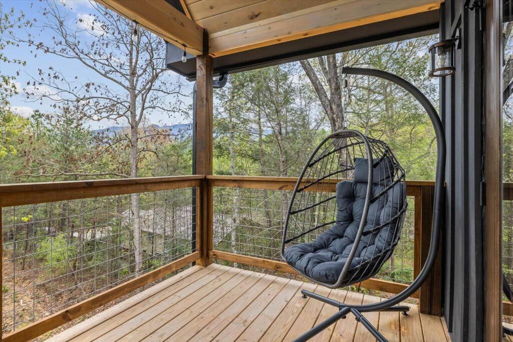 Black Bear Cove Gatlinburg Exterior foto