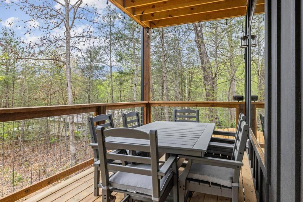 Black Bear Cove Gatlinburg Exterior foto
