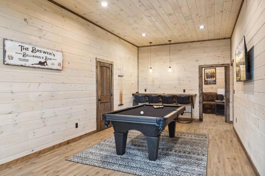 Black Bear Cove Gatlinburg Exterior foto