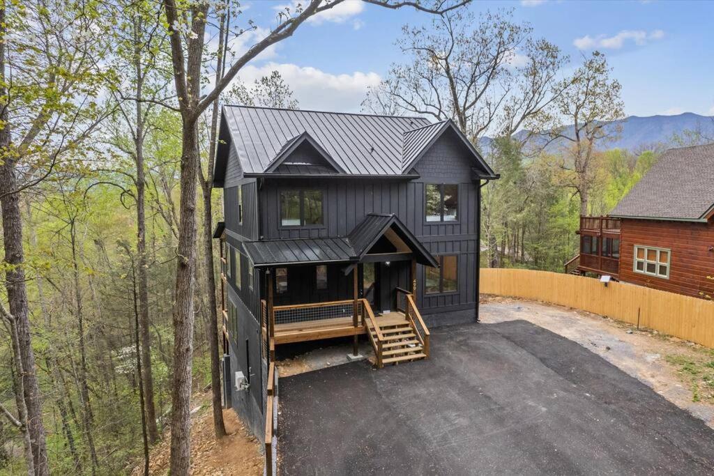 Black Bear Cove Gatlinburg Exterior foto