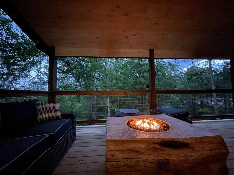 Black Bear Cove Gatlinburg Exterior foto