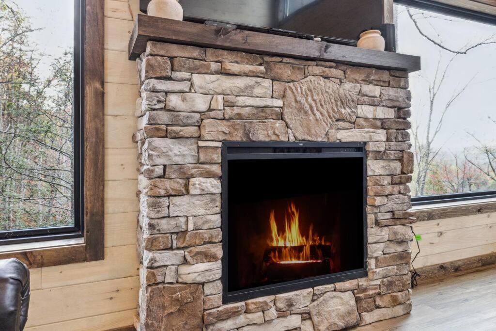 Black Bear Cove Gatlinburg Exterior foto